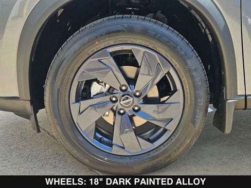 New 2026 Nissan Rogue SV FWD image 27
