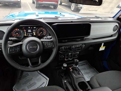 New 2026 Jeep Wrangler Unlimited Sport image 10