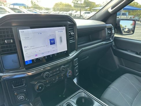 Used 2025 Ford F150 STX image 14