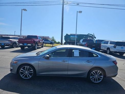 Used 2024 Chevrolet Malibu LT FWD image 5