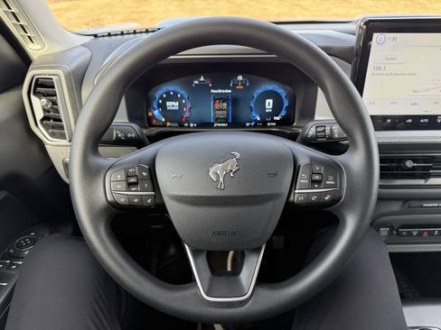 New 2025 Ford Bronco Sport Big Bend w/ Black Appearance Package image 20