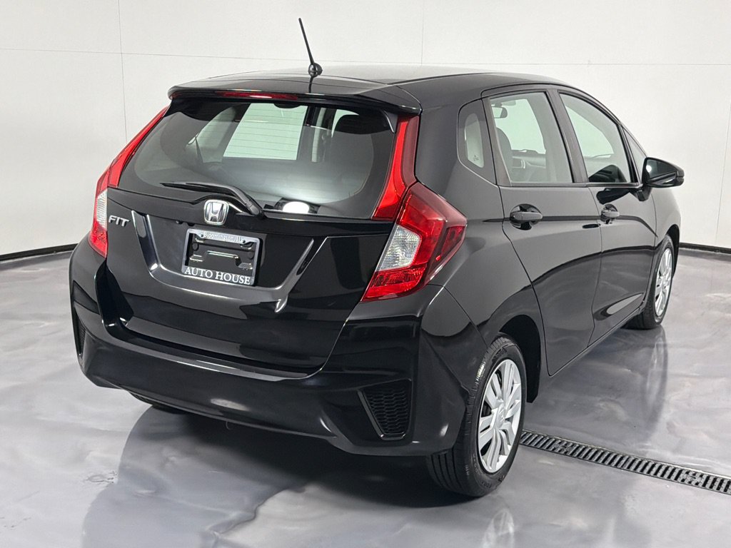 Used 2017 Honda Fit LX image 5