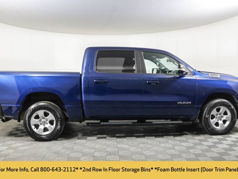 Used 2021 RAM 1500 Big Horn AWD/4WD image 15
