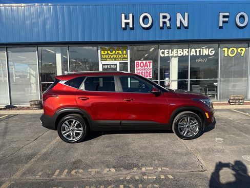 Used 2021 Kia Seltos S image 7