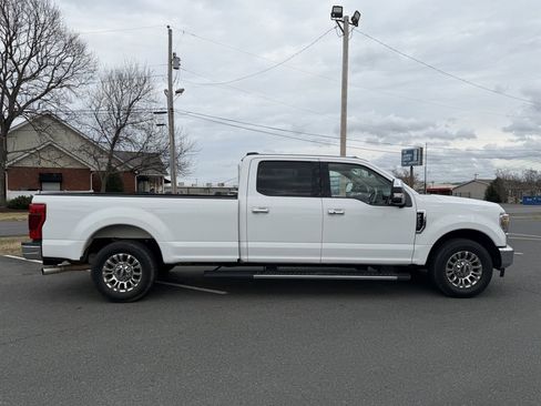 Used 2022 Ford F250 Lariat w/ Lariat Ultimate Package image 2