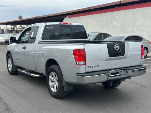 Used 2012 Nissan Titan S w/ S Popular Equipment Pkg image 5