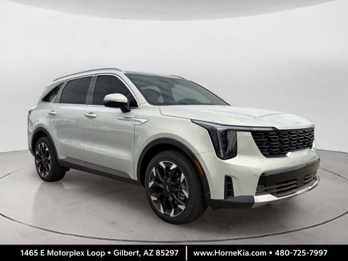 New 2026 Kia Sorento EX w/ EX Premium Package FWD image 1