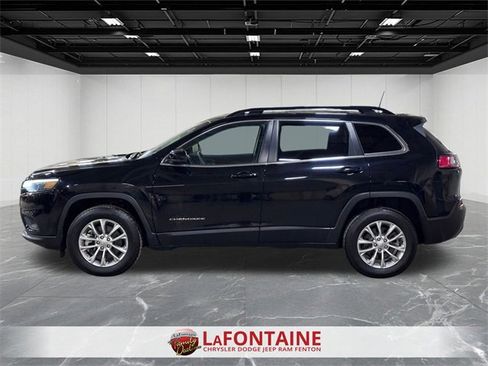 Certified 2022 Jeep Cherokee Latitude Lux image 2