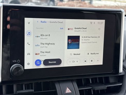 Used 2025 Toyota RAV4 XLE image 15