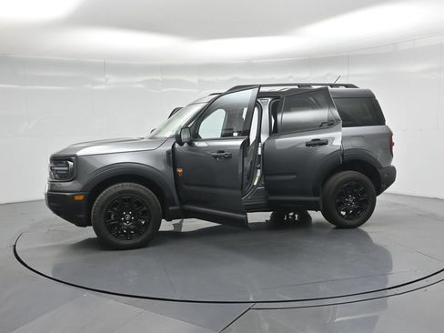 Certified 2025 Ford Bronco Sport Badlands AWD/4WD image 35