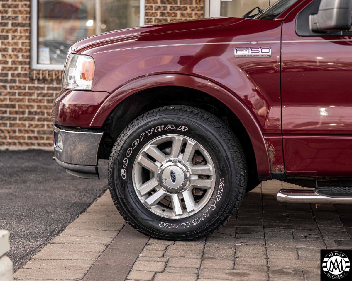 Used 2004 Ford F150 4x4 SuperCrew image 6