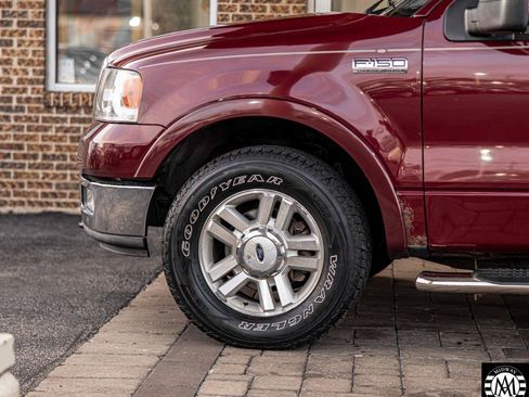 Used 2004 Ford F150 4x4 SuperCrew image 6