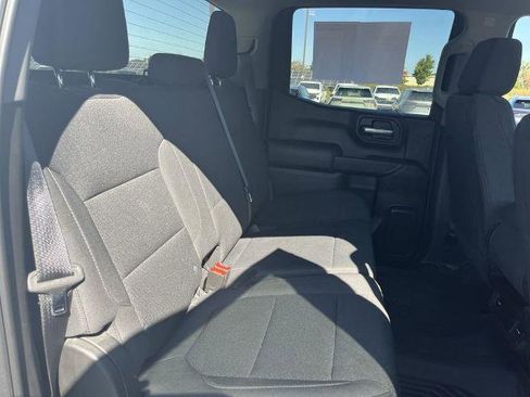 Used 2021 Chevrolet Silverado 1500 Custom Trail Boss AWD/4WD image 24