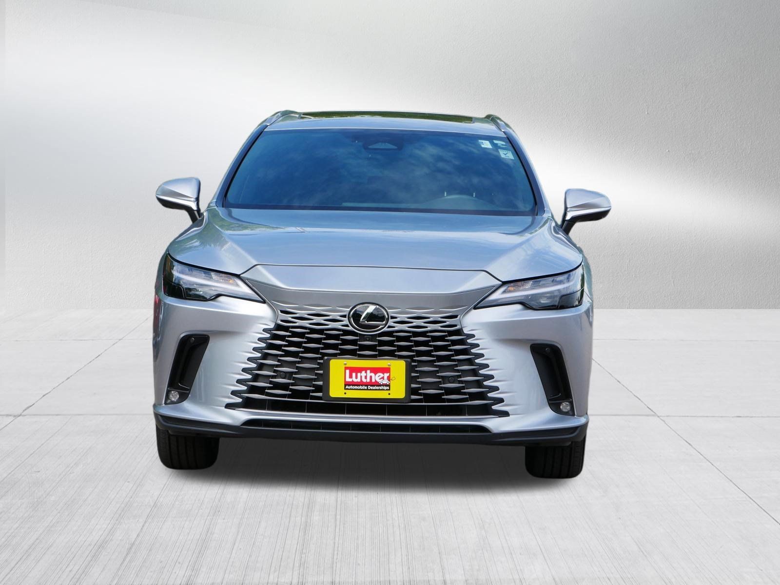 Used 2025 Lexus RX 350 Premium w/ Convenience Package AWD/4WD image 2