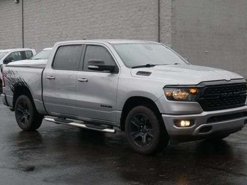 Used 2022 RAM 1500 Big Horn image 6