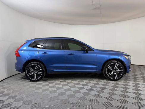 Used 2020 Volvo XC60 T5 R-Design image 8
