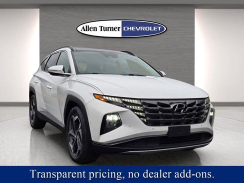 Used 2024 Hyundai Tucson Limited image 2