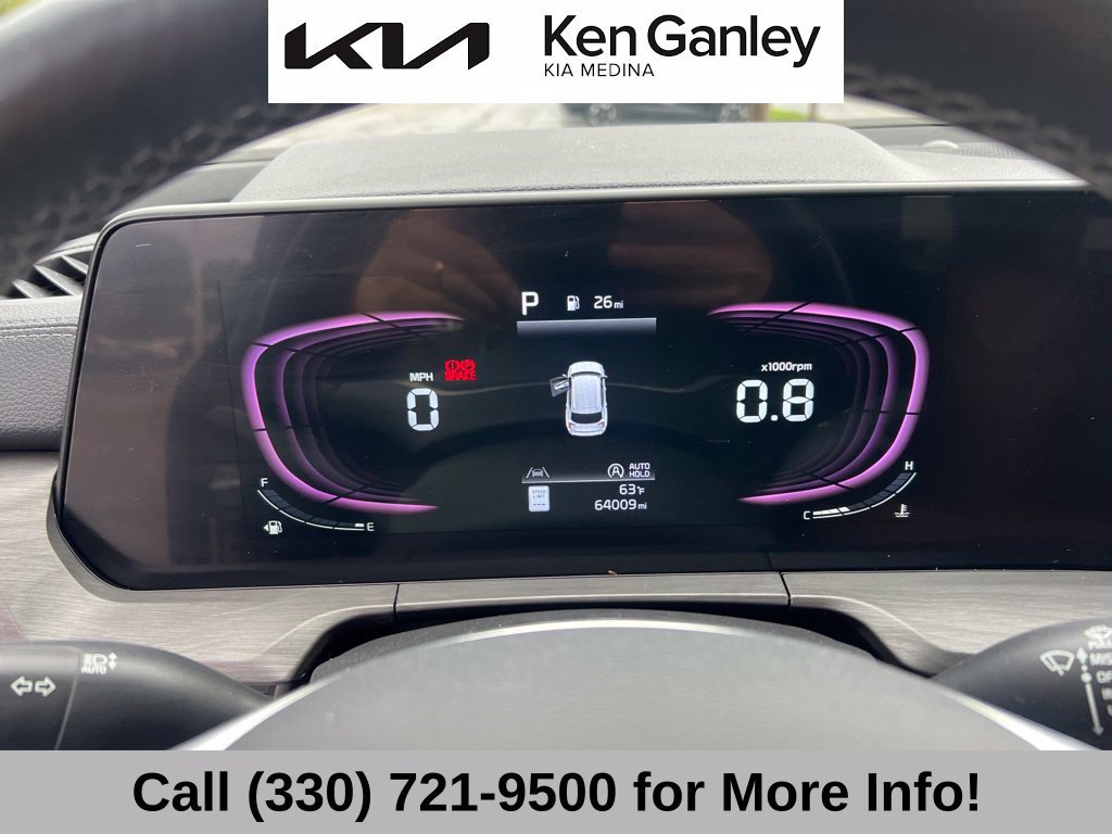 Certified 2024 Kia Telluride EX X-Line AWD/4WD image 31