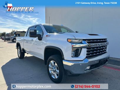 Used 2020 Chevrolet Silverado 2500 LTZ w/ LTZ Premium Package