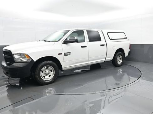 Used 2023 RAM 1500 Tradesman w/ Trailer Tow Group AWD/4WD image 1