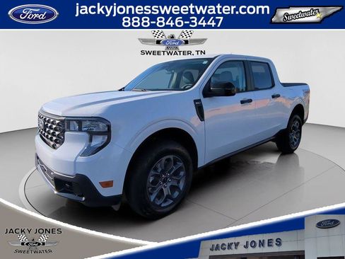 New 2026 Ford Maverick XLT w/ XLT Luxury Package AWD/4WD image 1
