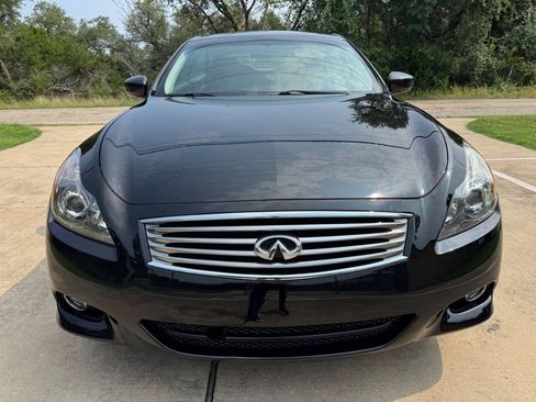 Used 2013 INFINITI G37 Convertible w/ Premium Pkg RWD image 5