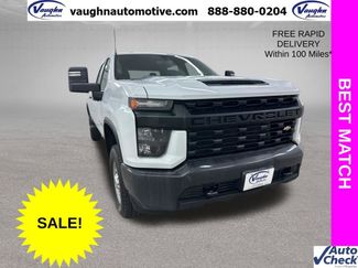 Used 2022 Chevrolet Silverado 2500 W/T w/ WT Fleet Convenience Package AWD/4WD 360° Tour