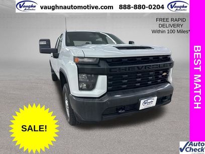 Used 2022 Chevrolet Silverado 2500 W/T w/ WT Fleet Convenience Package