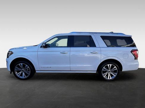 Used 2021 Ford Expedition Max Platinum AWD/4WD image 4