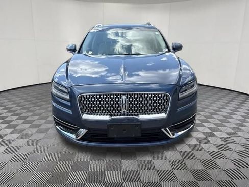 Used 2019 Lincoln Nautilus Reserve AWD/4WD image 14