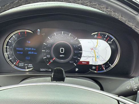 Used 2020 Cadillac CT6 Premium Luxury w/ LPO, Exterior Accent Package AWD/4WD image 27