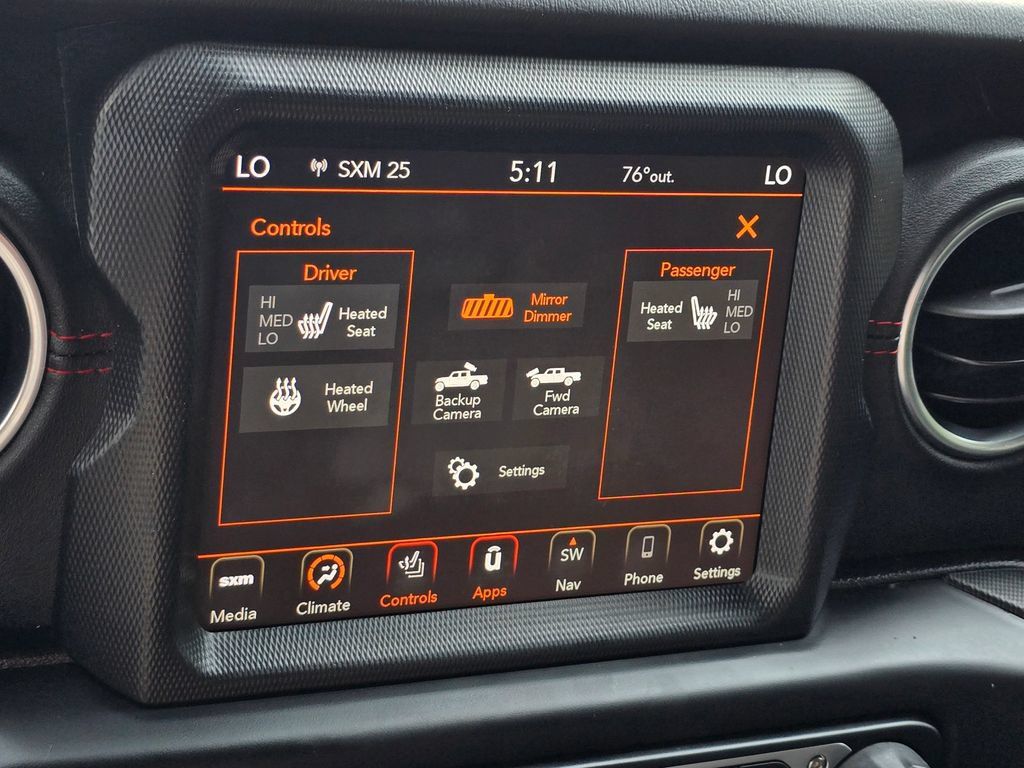 Used 2020 Jeep Gladiator Rubicon AWD/4WD image 41