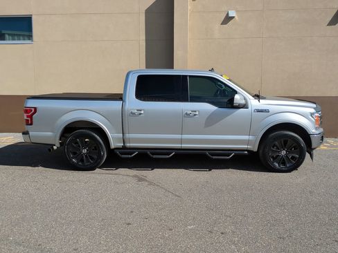 Used 2019 Ford F150 Lariat image 3