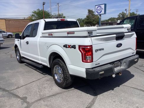 Used 2015 Ford F150 XL w/ XL Power Equipment Group AWD/4WD image 13