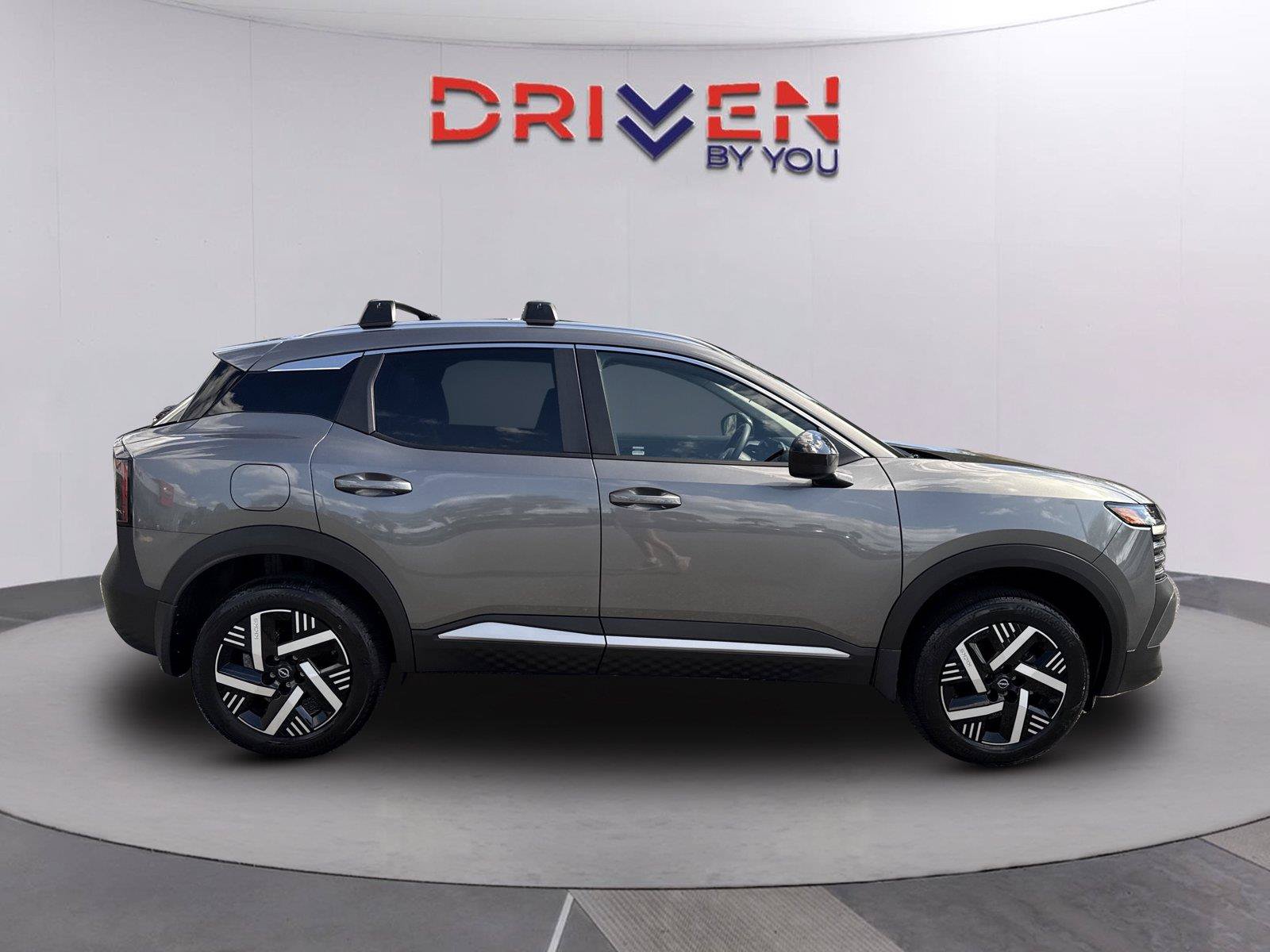 Certified 2026 Nissan Kicks SV w/ Cold Weather Package FWD image 2