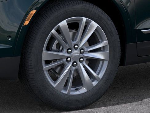 New 2026 Cadillac XT5 Premium Luxury FWD image 9