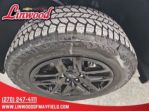 New 2026 Chevrolet Silverado 1500 LT Trail Boss w/ LT Trail Boss Premium Package image 6