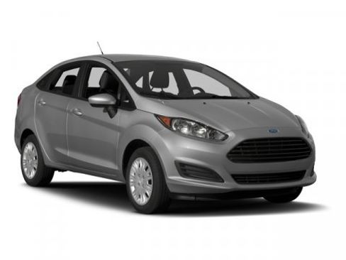 Used 2017 Ford Fiesta SE image 6