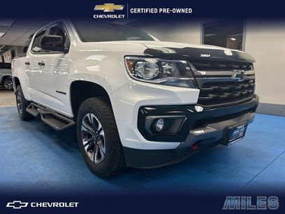 Certified 2022 Chevrolet Colorado Z71