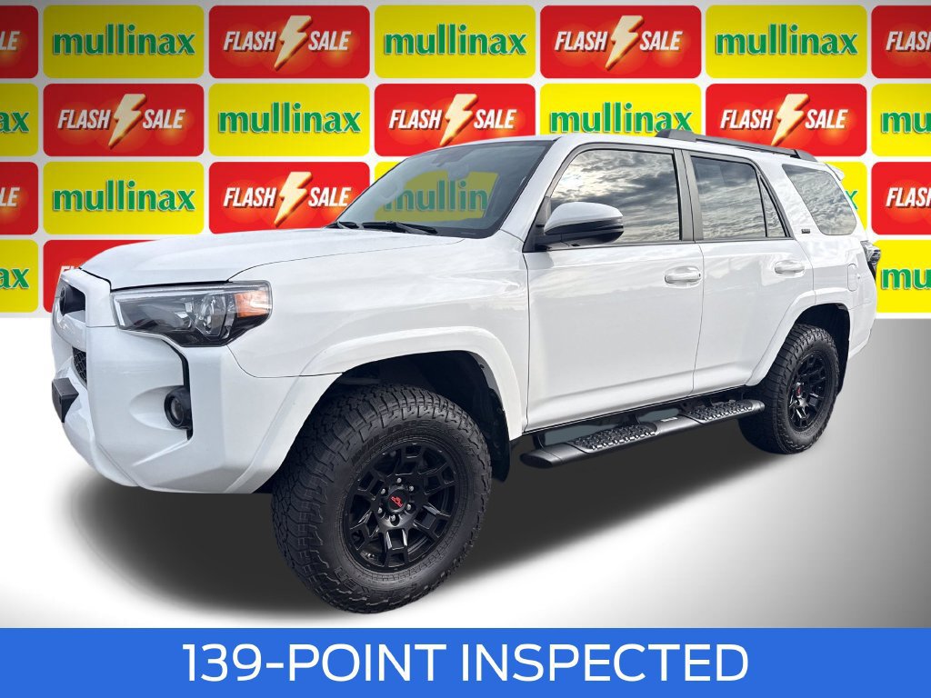Used 2019 Toyota 4Runner SR5 Premium AWD/4WD image 15
