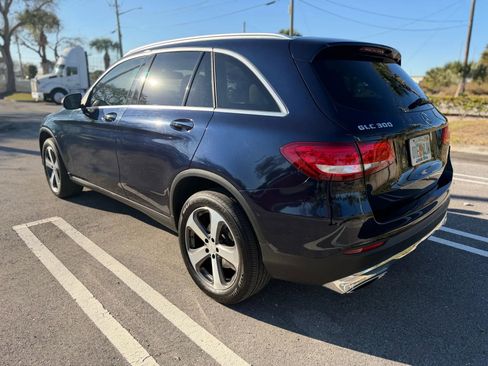 Used 2016 Mercedes-Benz GLC 300 image 10