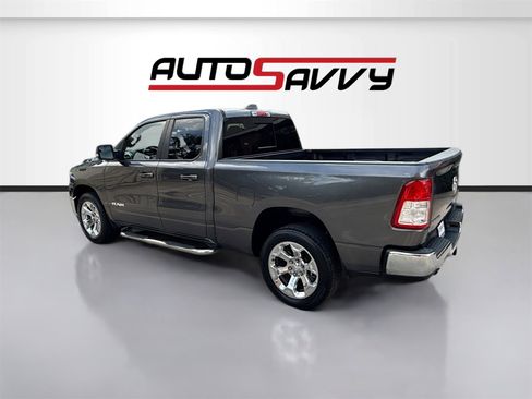 Used 2022 RAM 1500 Big Horn image 5