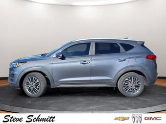 Used 2019 Hyundai Tucson SEL w/ Cargo Package FWD video 2