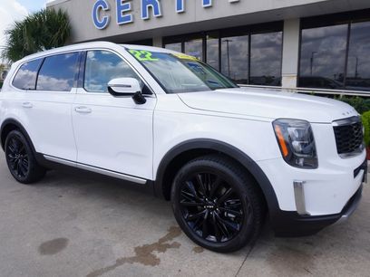 Used 2022 Kia Telluride SX