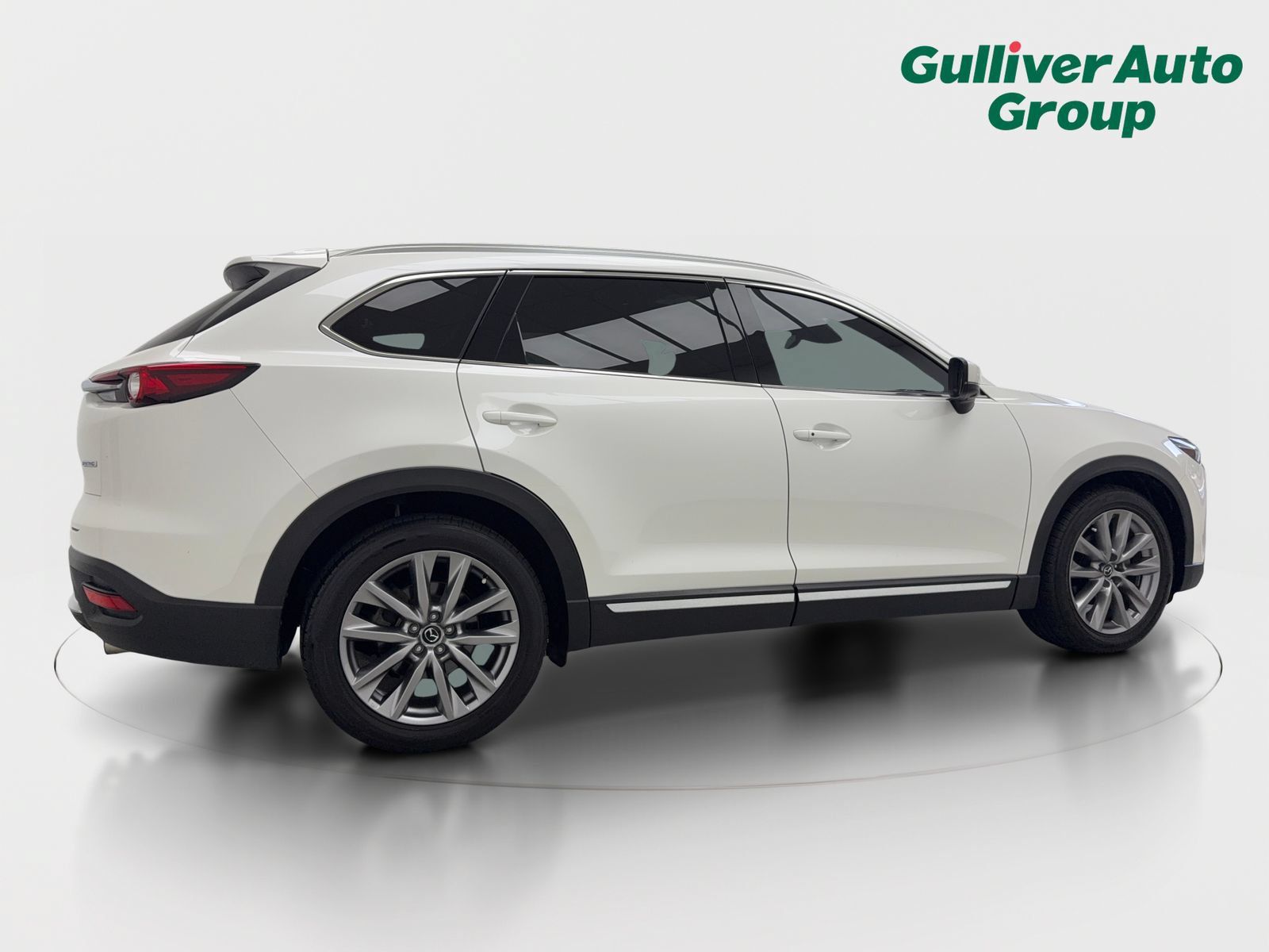 Used 2021 MAZDA CX-9 Grand Touring FWD image 9