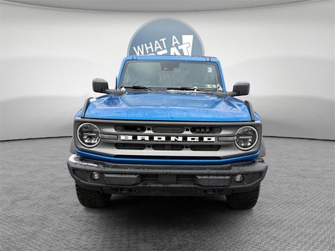 Used 2021 Ford Bronco Big Bend image 9