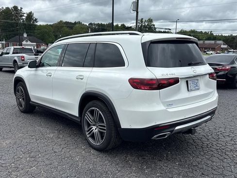 Used 2026 Mercedes-Benz GLS 450 4MATIC image 5