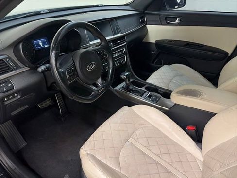 Used 2016 Kia Optima SX image 17