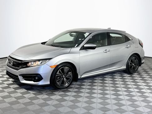 Used 2017 Honda Civic EX-L image 4