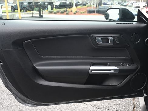 Used 2022 Ford Mustang Coupe w/ Equipment Group 101A image 27